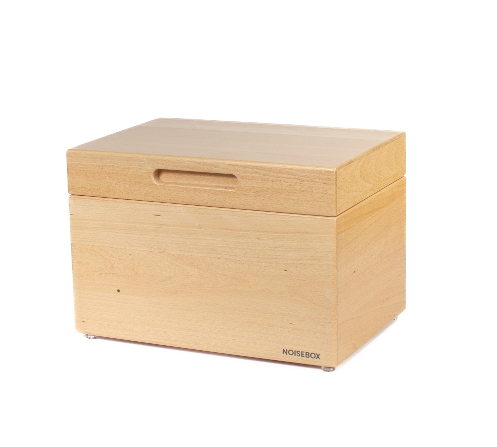 Bild 1 von Noisebox S1+ UltraSilent  / (Holzart) Buche S1+