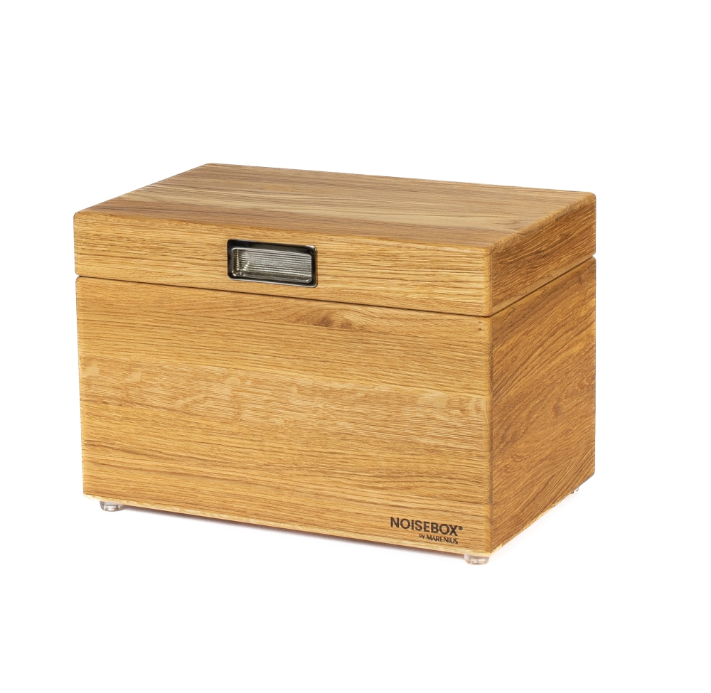 Bild 1 von NoiseBox<sup>®</sup> A2 / AE2  / (Holzart) Eiche AE2