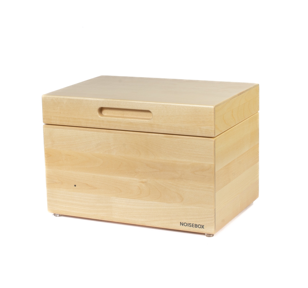Bild 1 von Noisebox S1+ UltraSilent  / (Holzart) Birke SB1+