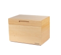 Bild 1 von Noisebox S2 UltraSilent mit Manipulationsschutz  / (Holzart) Buche S2