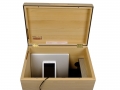 Bild 1 von NoiseBox<sup>®</sup> W2 / WE2 UltraSilent  / (Holzart) Eiche WE2