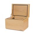 Bild 6 von Noisebox S2 UltraSilent mit Manipulationsschutz  / (Holzart) Buche S2