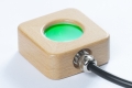 Bild 1 von Noisebox Lichtsignal  / (Holzart) Schwarz LB